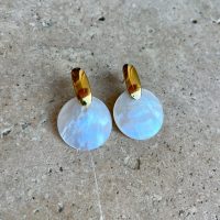 boucle oreille arielle Bijoux Normandie