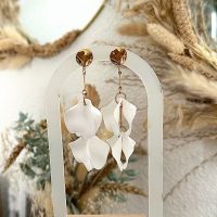 boucle oreille martine Bijoux Normandie